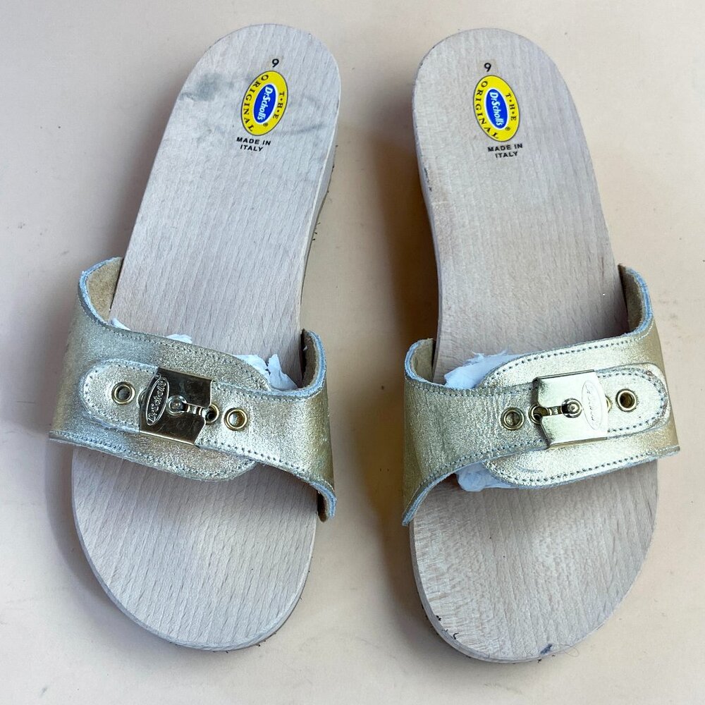 Dr. Scholl's Original Exercise Sandals  - Size 9